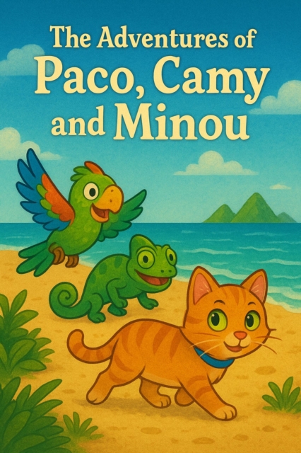 Adventures of Camy, Paco and Minou