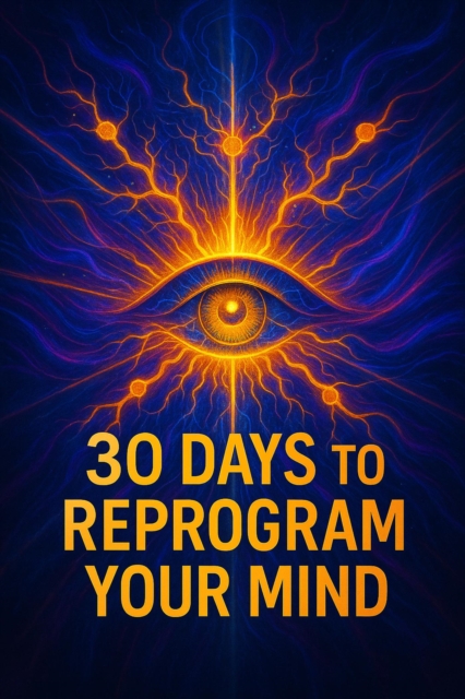 30 Days to Reprogram Your Mind: Unlock Your Full Potential