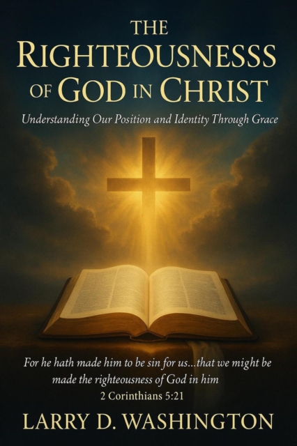 Righteousness of God in Christ