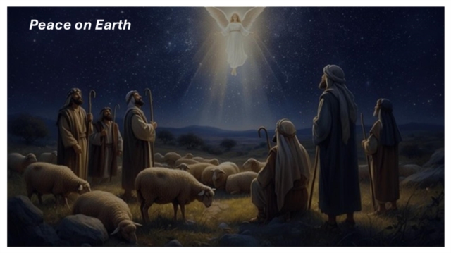 Peace on Earth