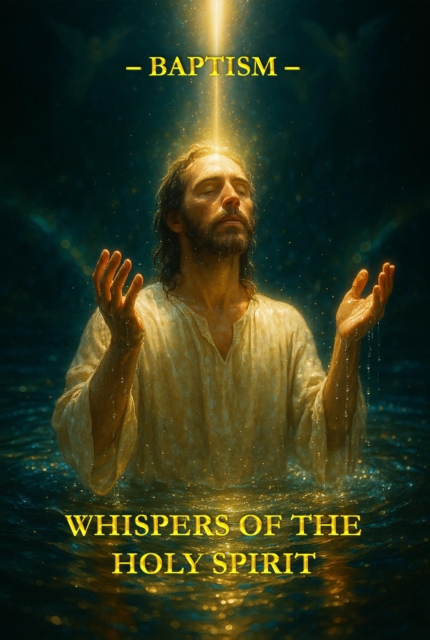 Whispers of the Holy Spirit - Baptism