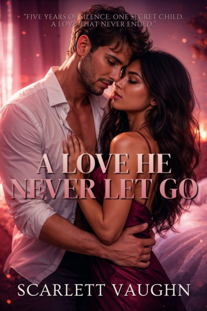 Love He Never Let Go