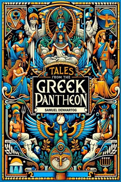 Tales from the Greek Pantheon