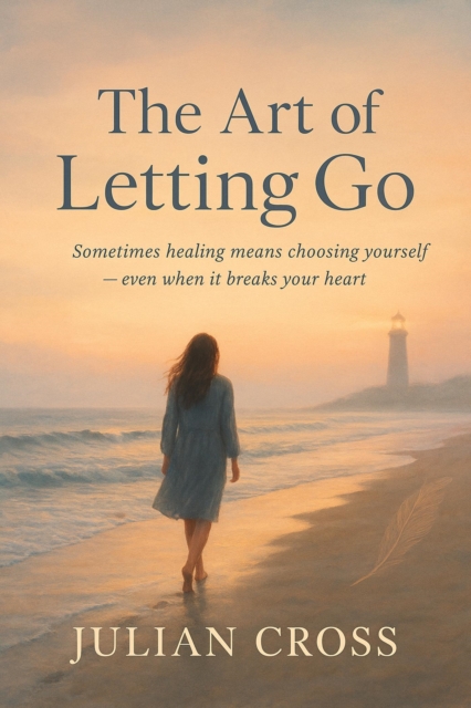 Art of Letting Go: Sometimes healing means choosing yourself-even when it breaks your heart.