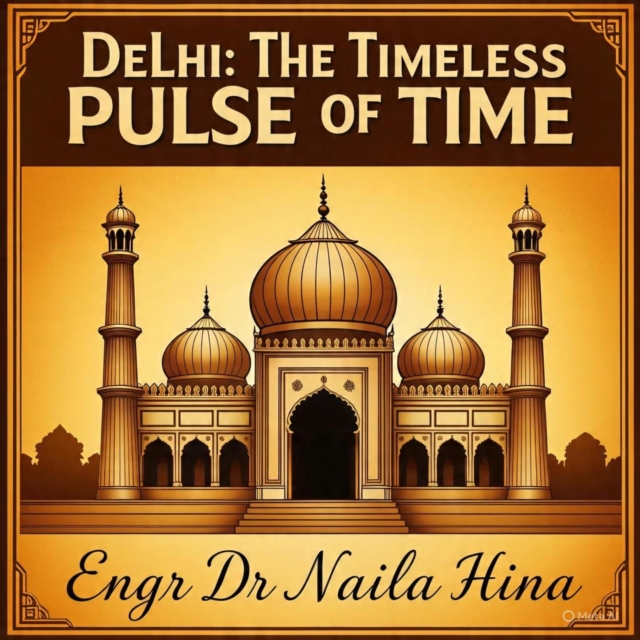 Delhi: The Timeless Pulse of Time