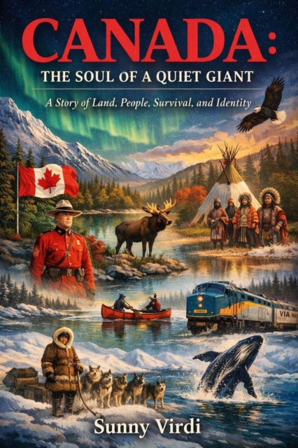 Canada: The Soul of a Quiet Giant
