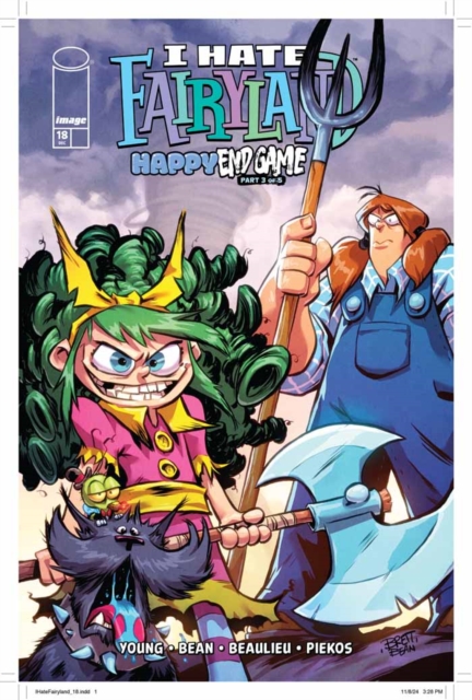 I Hate Fairyland (2022) #18
