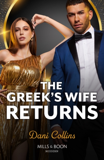 Greek's Wife Returns