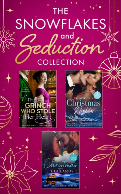 Snowflakes And Seduction Collection