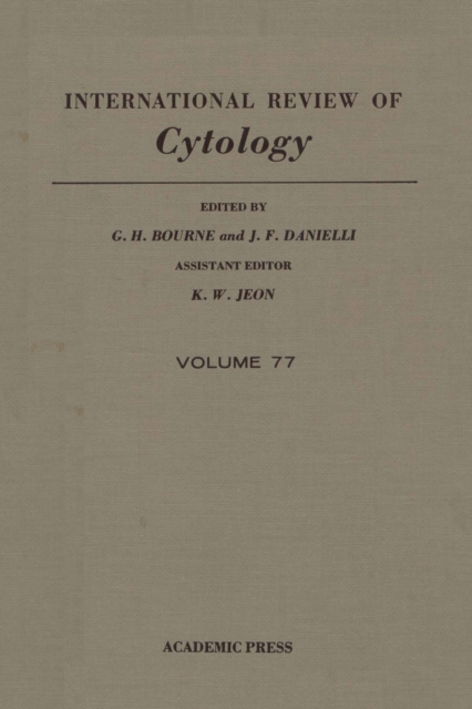 International Review of Cytology