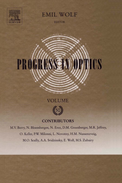 Progress in Optics