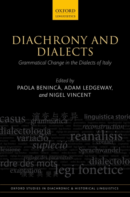 Diachrony and Dialects