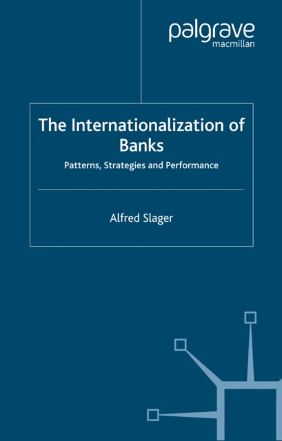 Internationalization of Banks