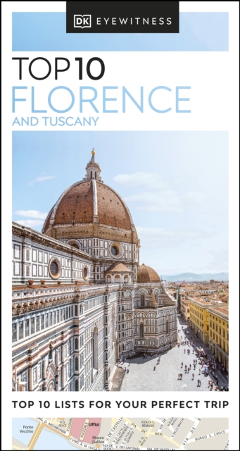 DK Eyewitness Top 10 Florence and Tuscany