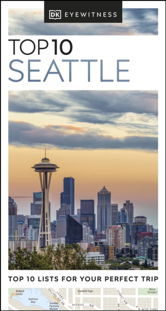 DK Eyewitness Top 10 Seattle