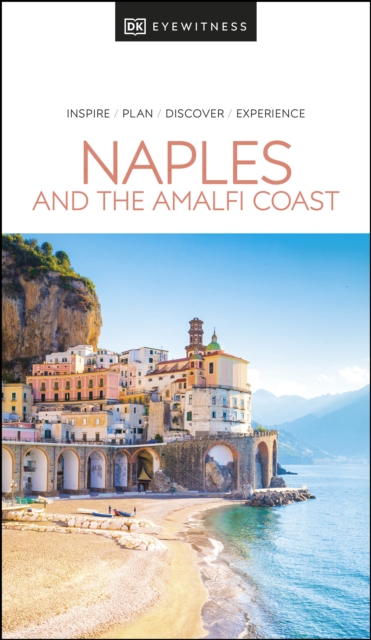 DK Naples and the Amalfi Coast