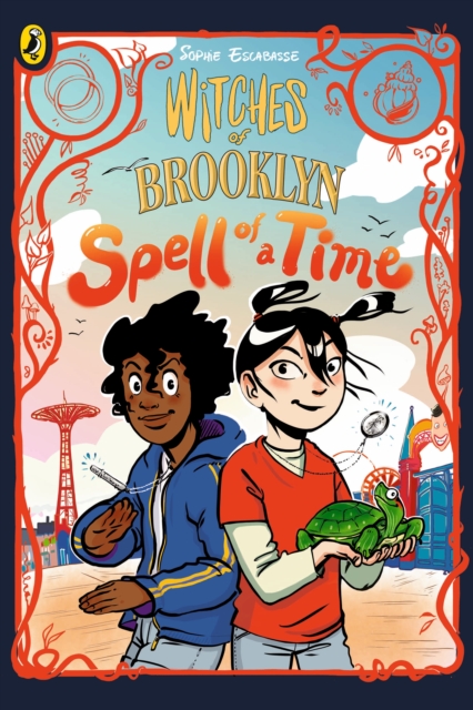 Witches of Brooklyn:  Spell of a Time