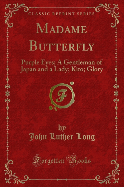 Madame Butterfly
