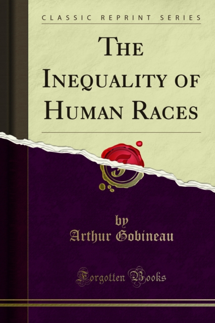 Inequality of Human Races