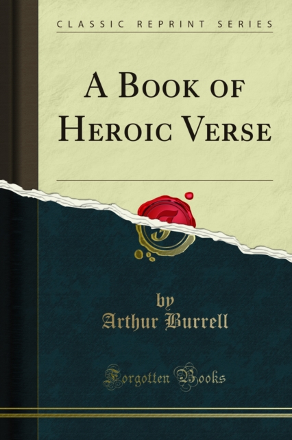 Book of Heroic Verse