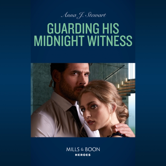 Guarding His Midnight Witness