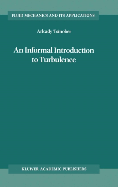 Informal Introduction to Turbulence