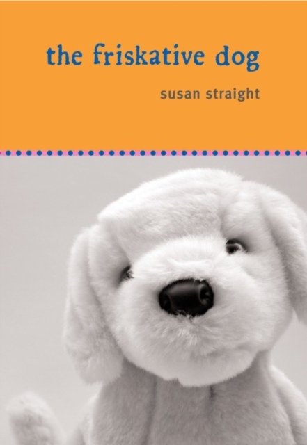 Friskative Dog