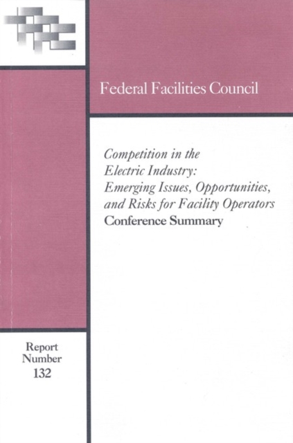 Competition in the Electric Industry