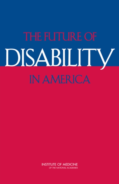 Future of Disability in America