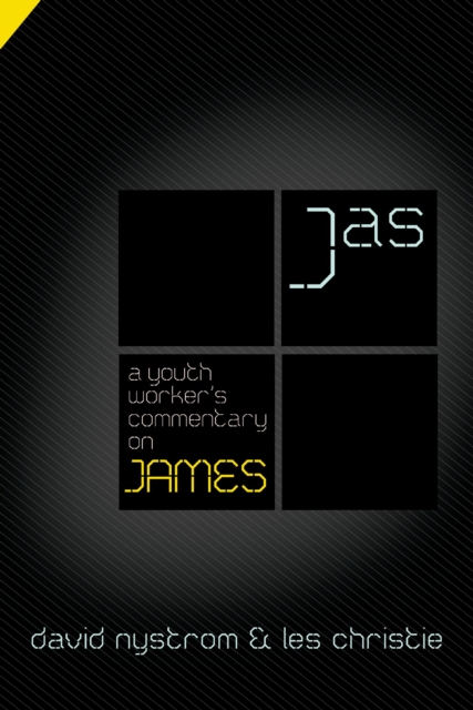 Youth Worker's Commentary on James