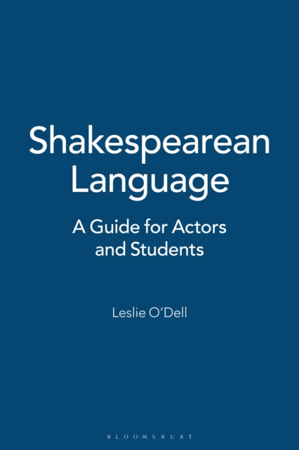 Shakespearean Language