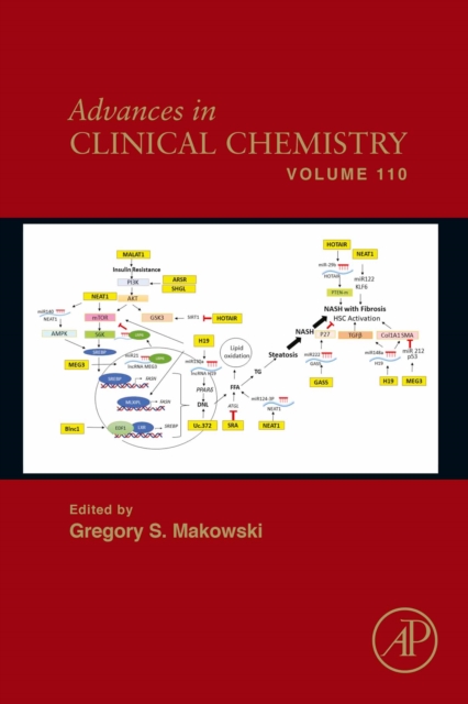 Advances in Clinical Chemistry