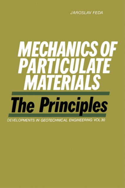 Mechanics of Particulate Materials