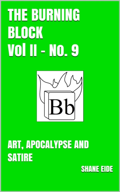 Burning Block No. 9
