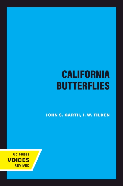 California Butterflies