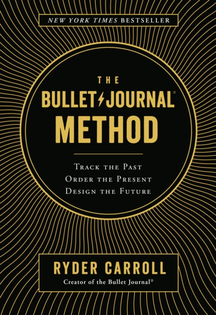 Bullet Journal Method
