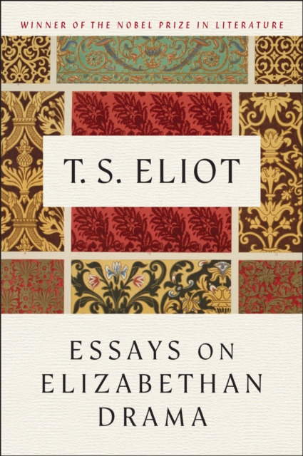 Essays On Elizabethan Drama