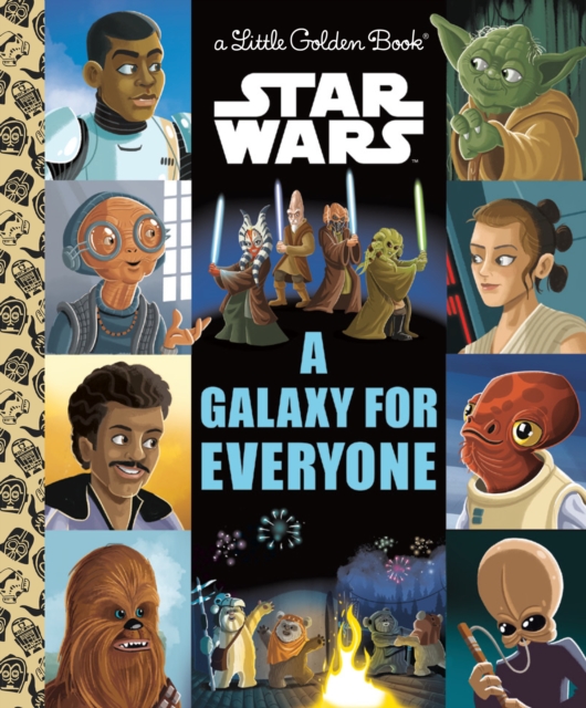 Galaxy for Everyone (Star Wars)