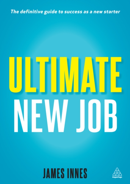 Ultimate New Job