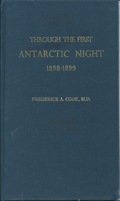 Through the First Antarctic Night, 1898-1899