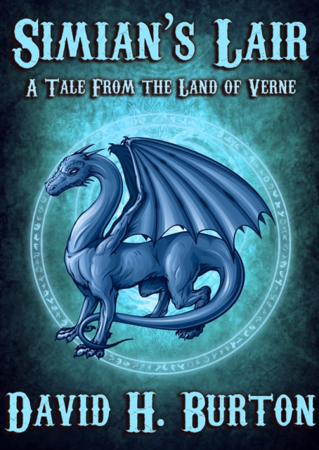 Simian's Lair: A Tale From The Land of Verne