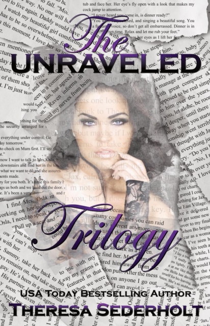 Unraveled Trilogy Box Set: Volumes 1-3