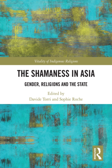Shamaness in Asia