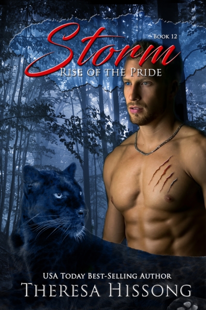 Storm (Rise of the Pride, Book 12)
