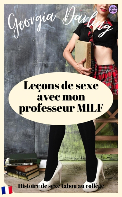 Lecons de sexe avec mon professeur MILF