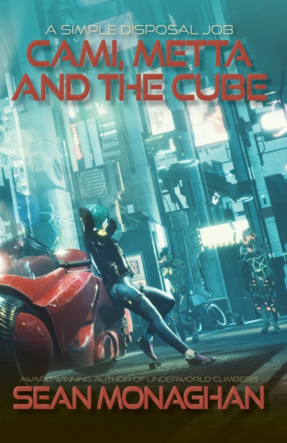 Cami, Metta and The Cube