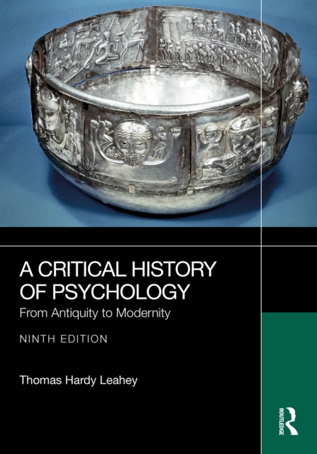 Critical History of Psychology