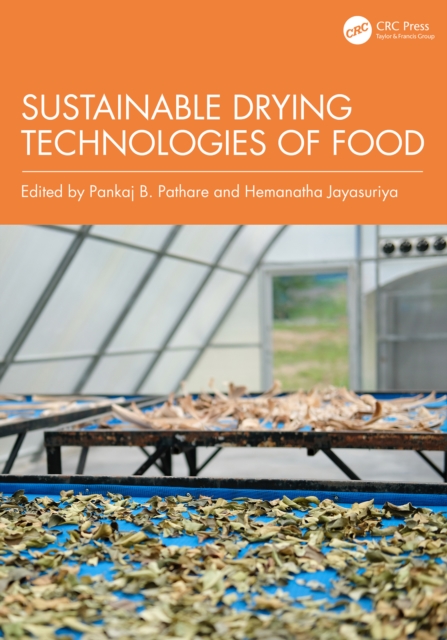 Sustainable drying technologies? of food