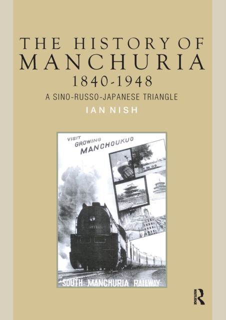 History of Manchuria, 1840-1948