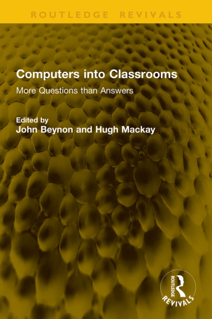 Computers into Classrooms